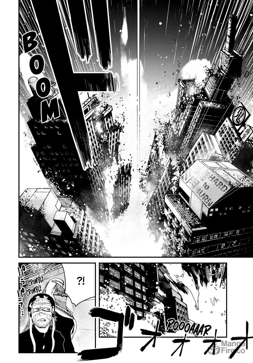 Read Tank Chair chapter 5 image 17 on Lezhin