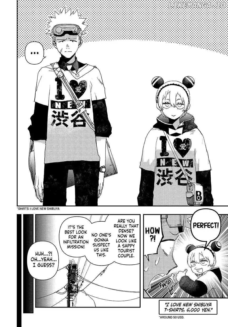 Read Tank Chair chapter 50.1 image 9 on Lezhin
