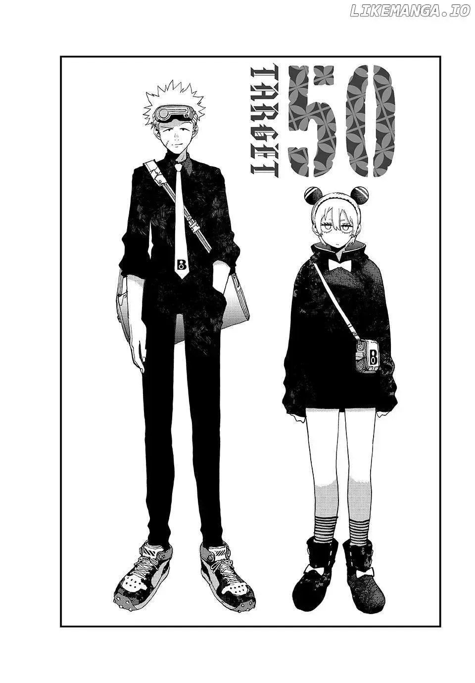 Read Tank Chair chapter 50.3 image 0 on Lezhin