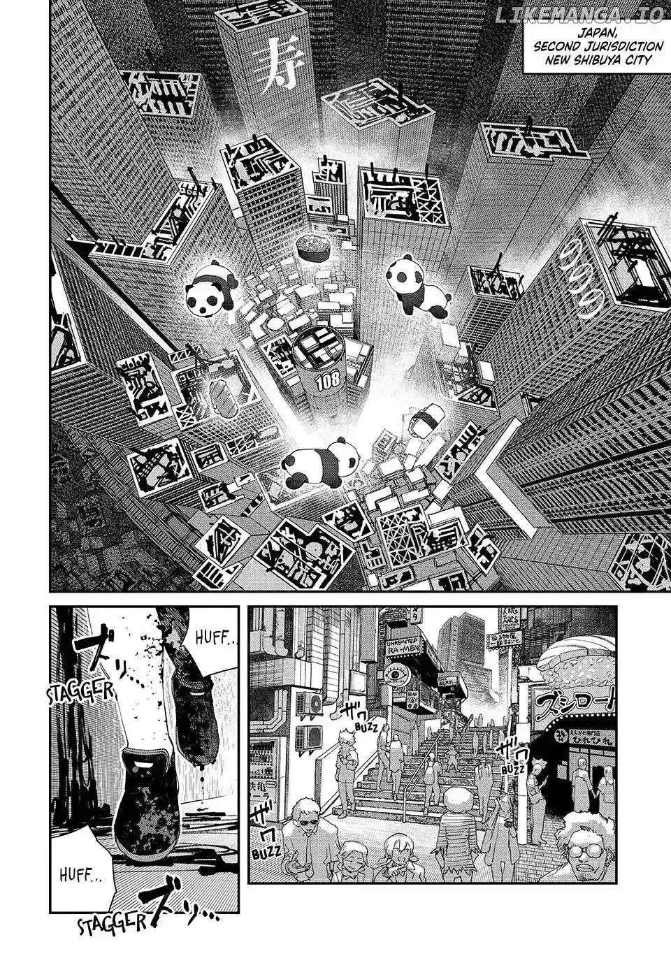 Read Tank Chair chapter 50.4 image 1 on Lezhin
