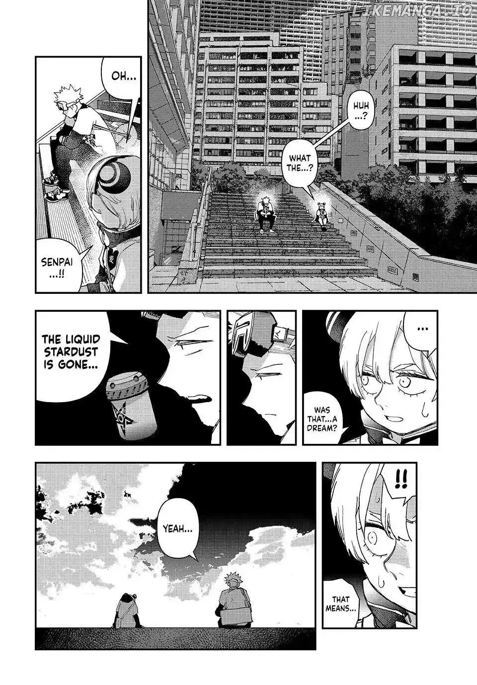 Read Tank Chair chapter 50.6 image 22 on Lezhin