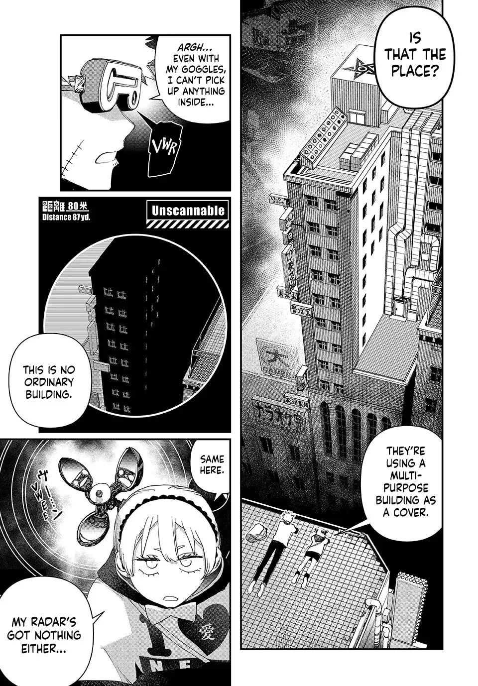 Read Tank Chair chapter 50 image 10 on Lezhin