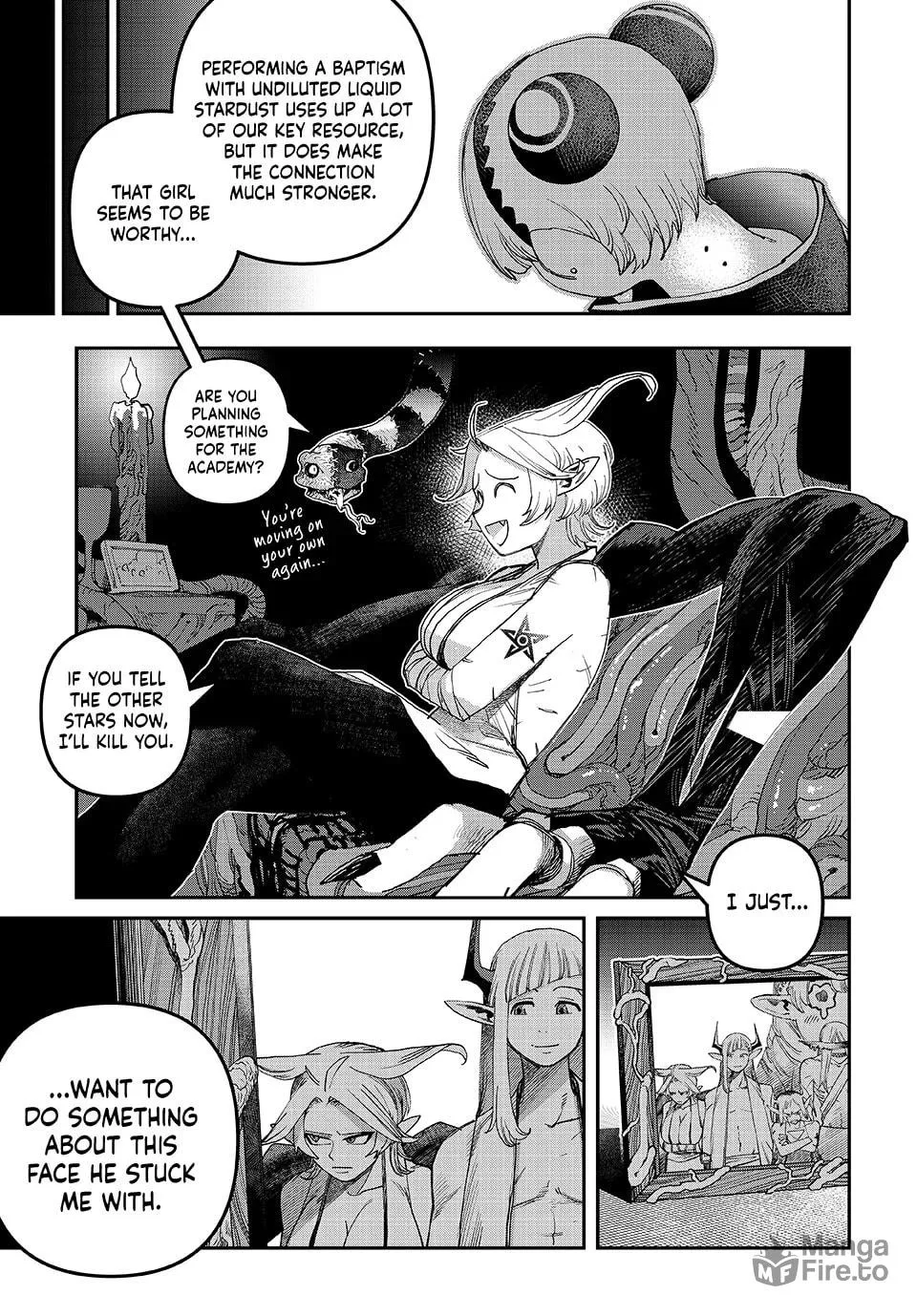 Read Tank Chair chapter 50 image 23 on Lezhin