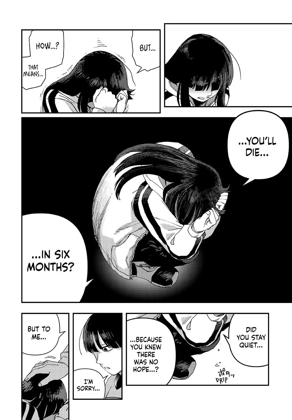 Read Tank Chair chapter 51 image 12 on Lezhin