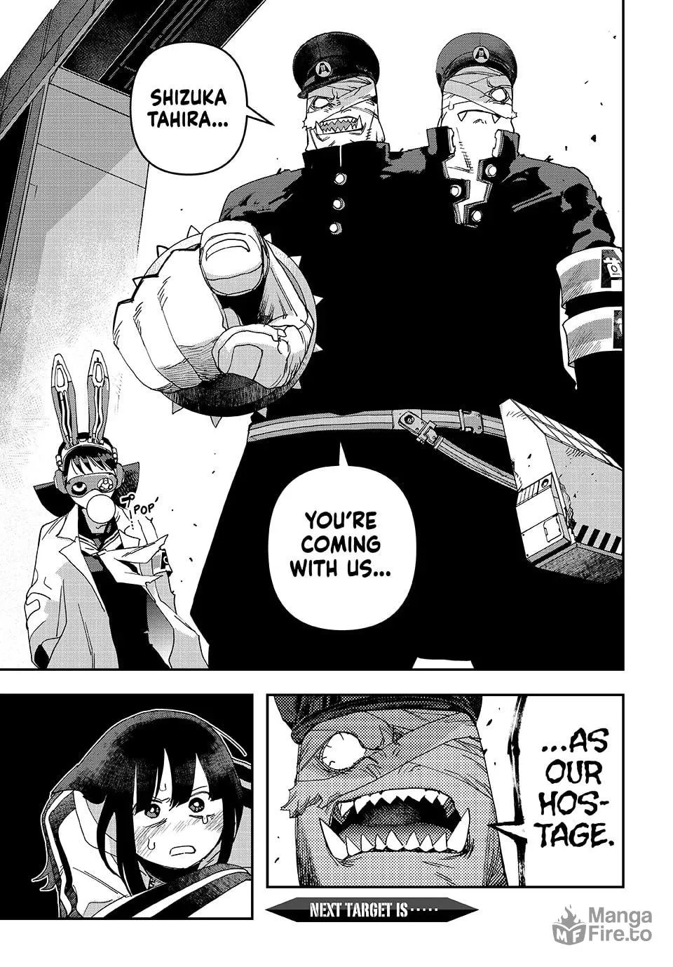 Read Tank Chair chapter 51 image 17 on Lezhin