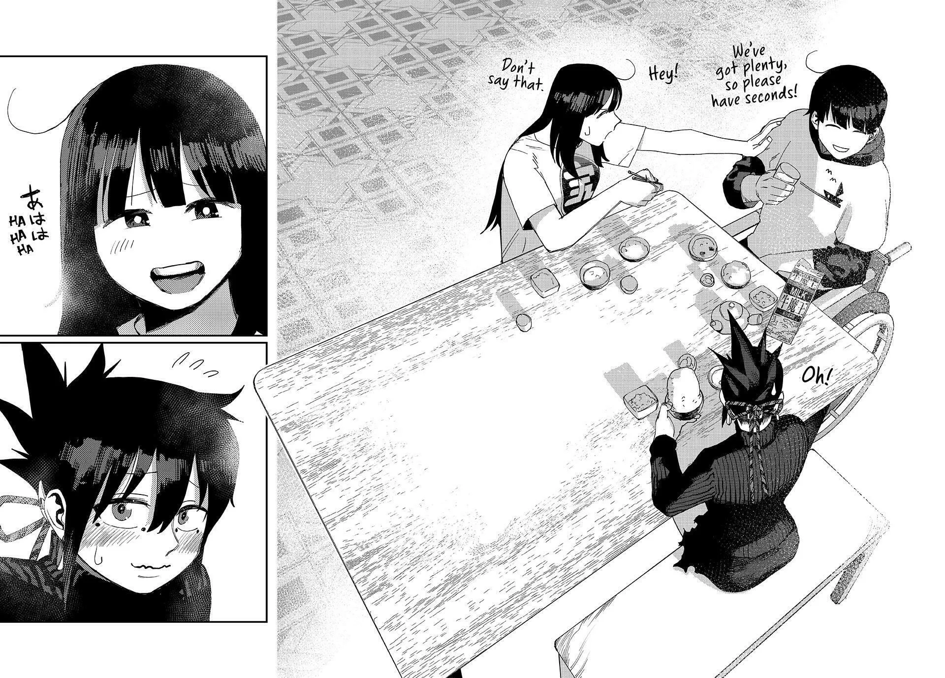 Read Tank Chair chapter 51 image 3 on Lezhin