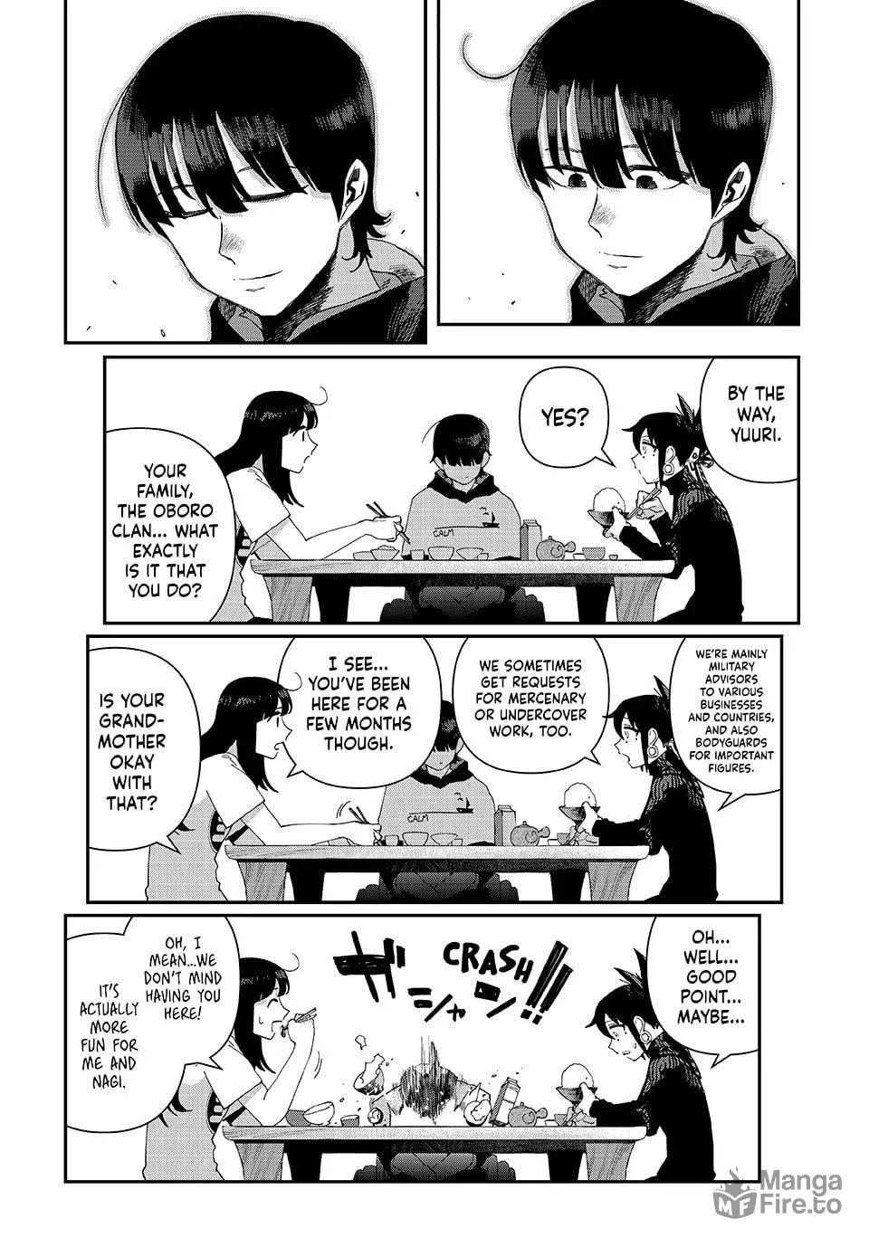 Read Tank Chair chapter 51 image 4 on Lezhin