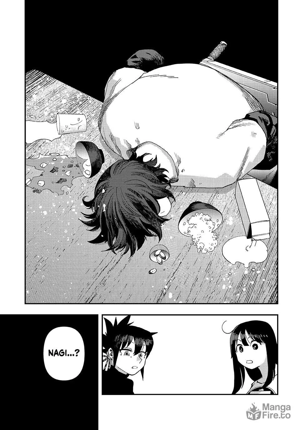 Read Tank Chair chapter 51 image 5 on Lezhin