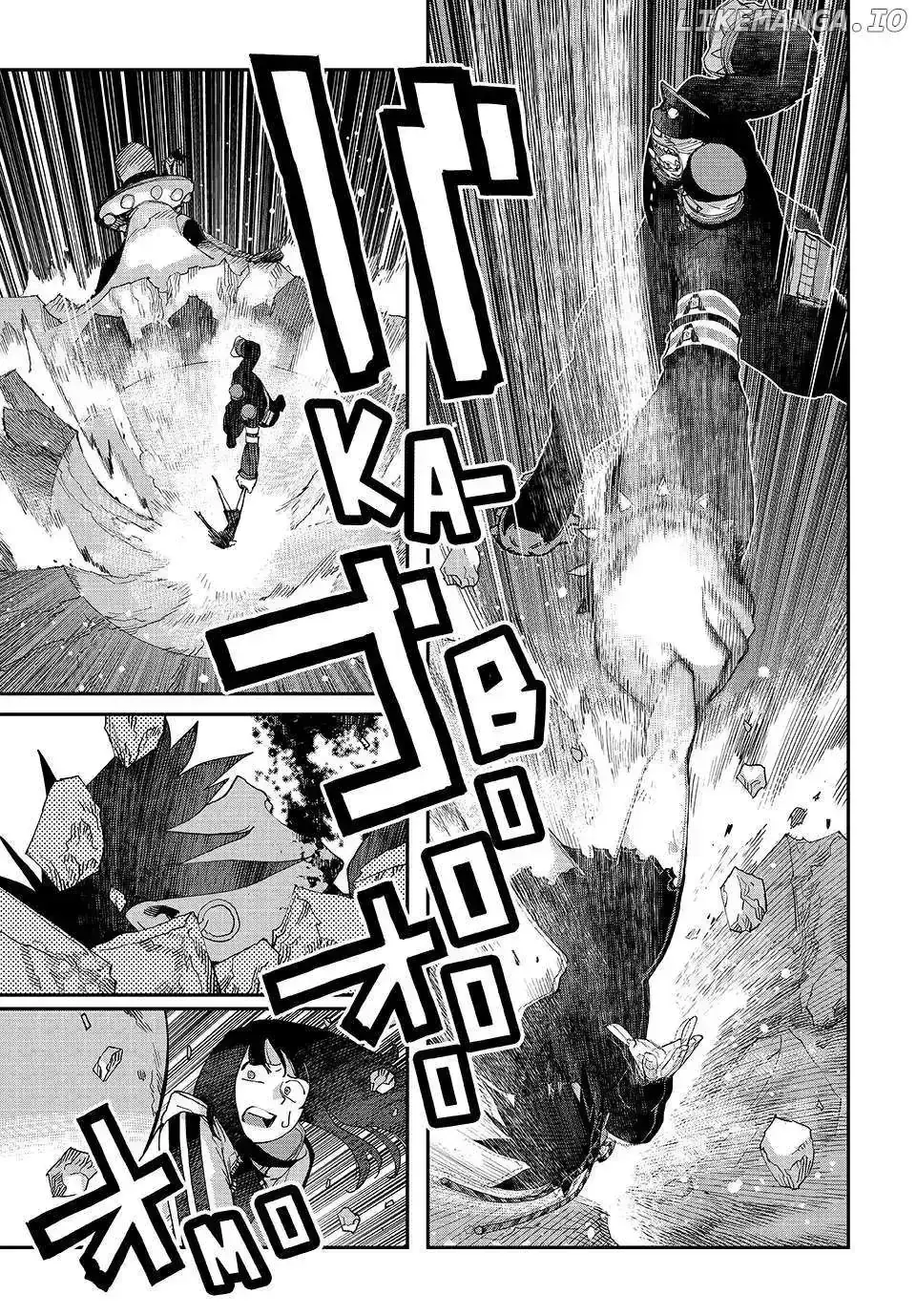 Read Tank Chair chapter 52.2 image 12 on Lezhin