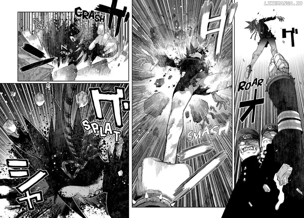 Read Tank Chair chapter 52.2 image 13 on Lezhin