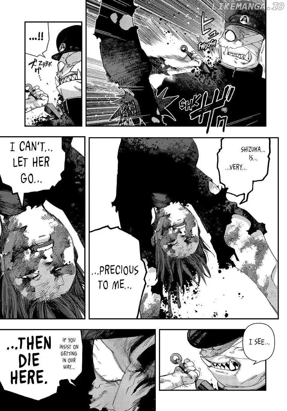 Read Tank Chair chapter 52.2 image 15 on Lezhin