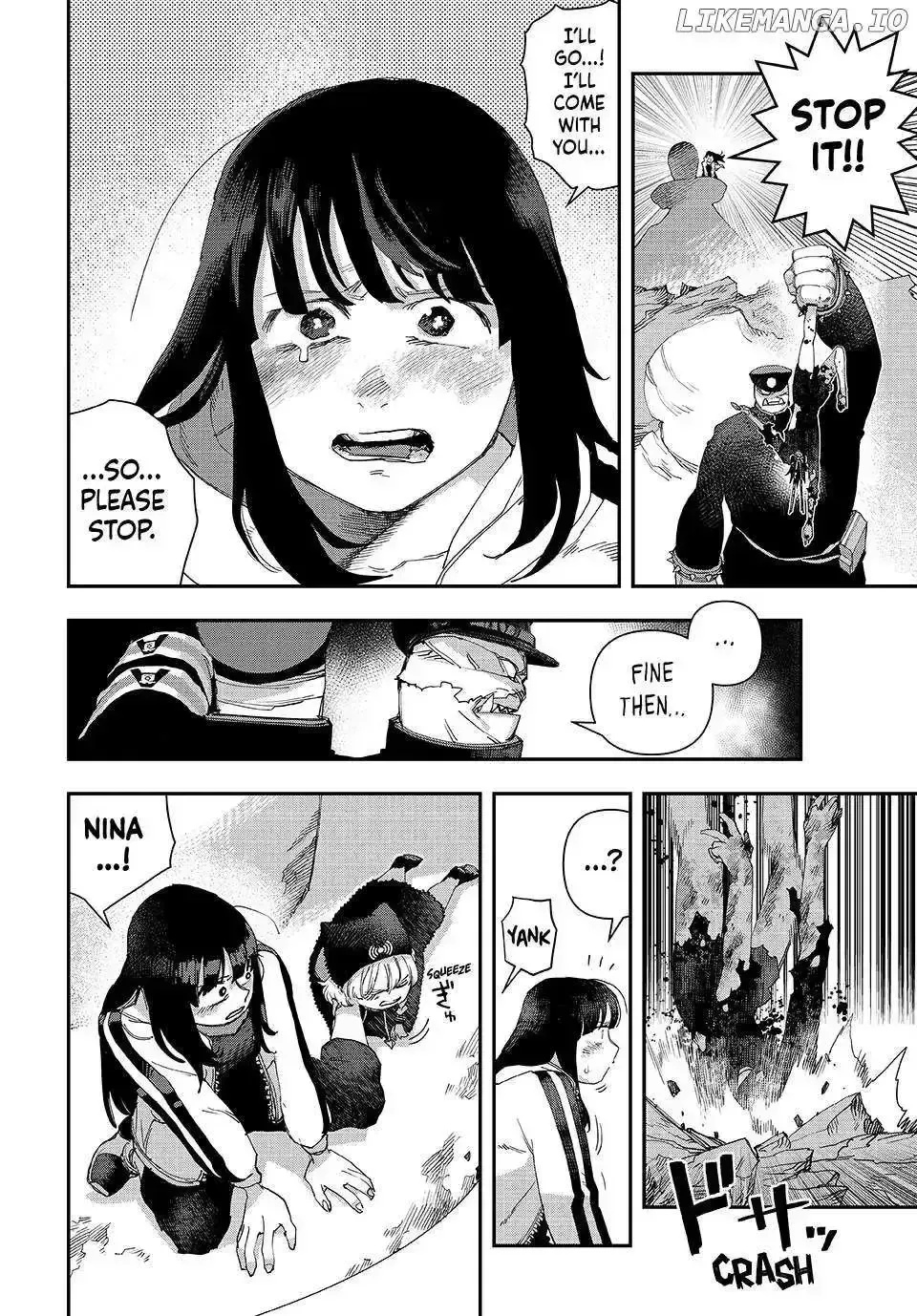 Read Tank Chair chapter 52.2 image 16 on Lezhin