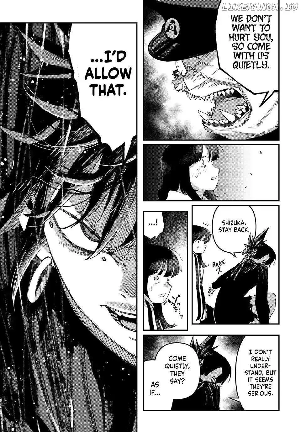 Read Tank Chair chapter 52.2 image 2 on Lezhin