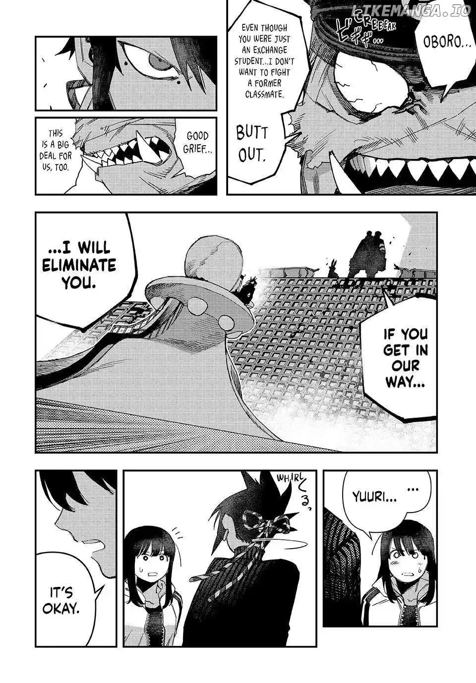 Read Tank Chair chapter 52.2 image 3 on Lezhin