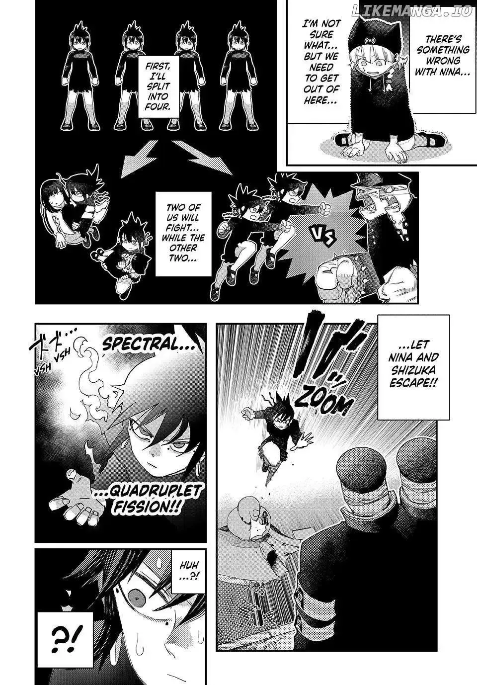 Read Tank Chair chapter 52.2 image 5 on Lezhin