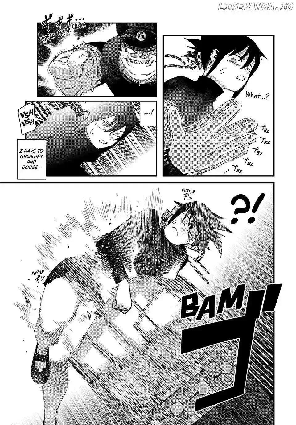 Read Tank Chair chapter 52.3 image 6 on Lezhin
