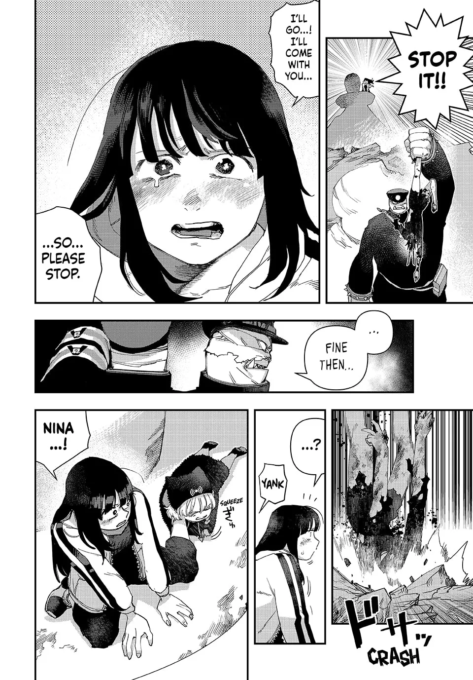 Read Tank Chair chapter 52 image 16 on Lezhin