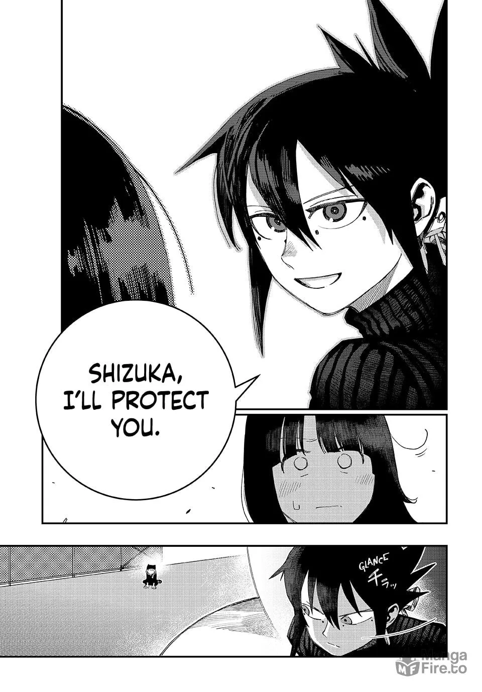 Read Tank Chair chapter 52 image 4 on Lezhin
