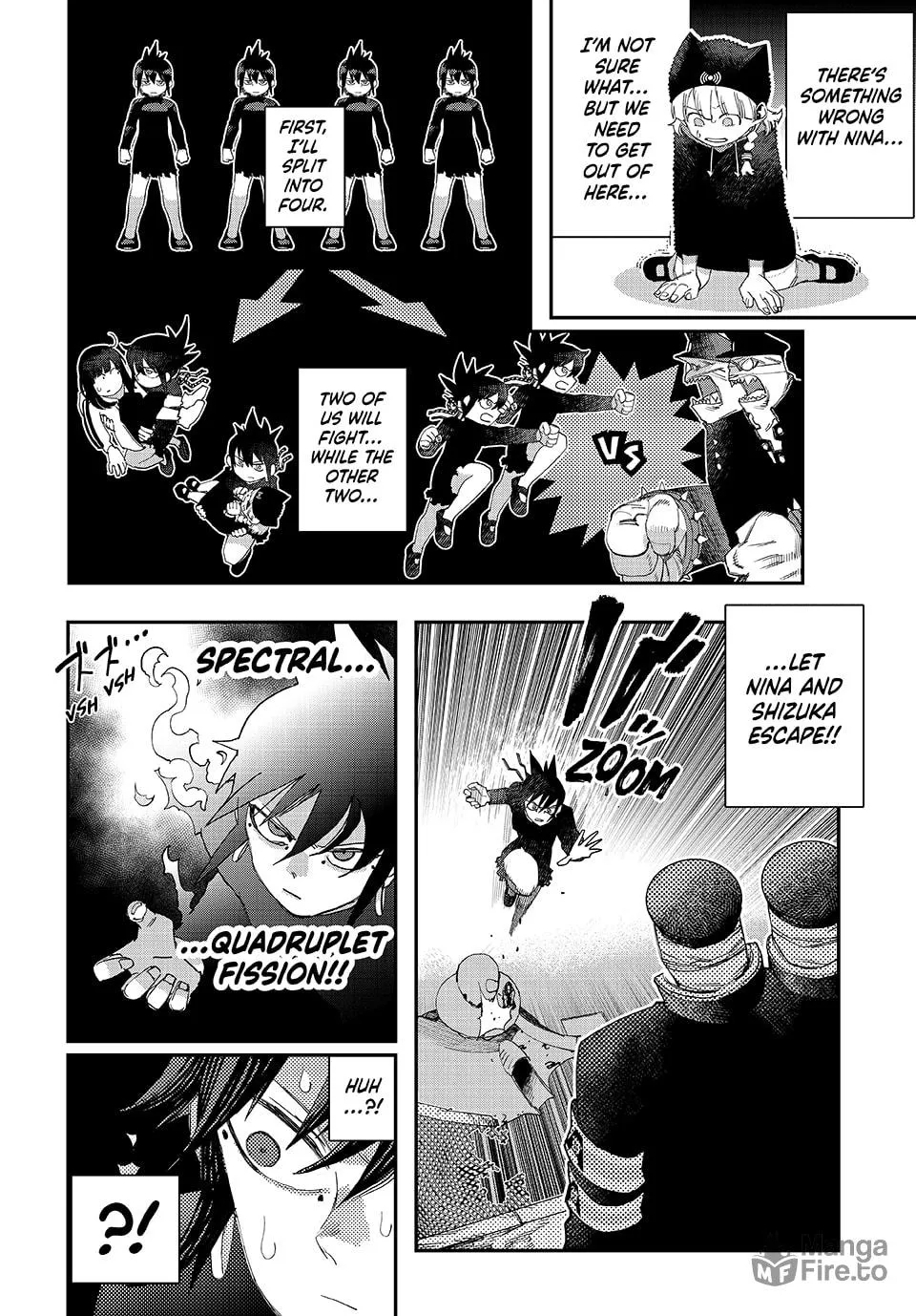 Read Tank Chair chapter 52 image 5 on Lezhin