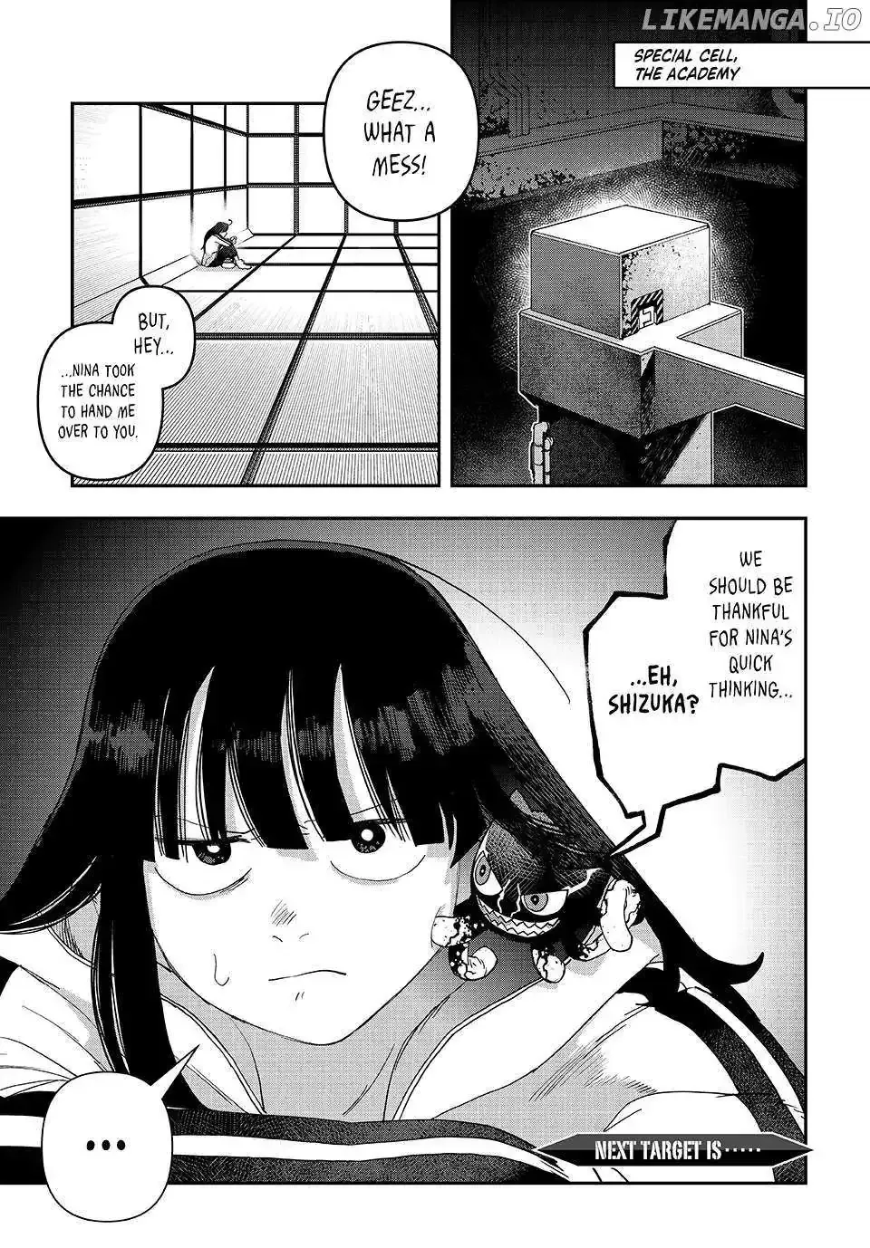 Read Tank Chair chapter 53.1 image 18 on Lezhin