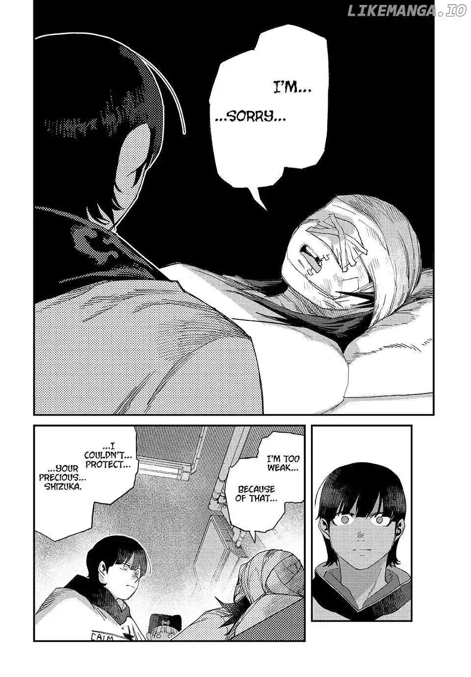 Read Tank Chair chapter 53.1 image 5 on Lezhin