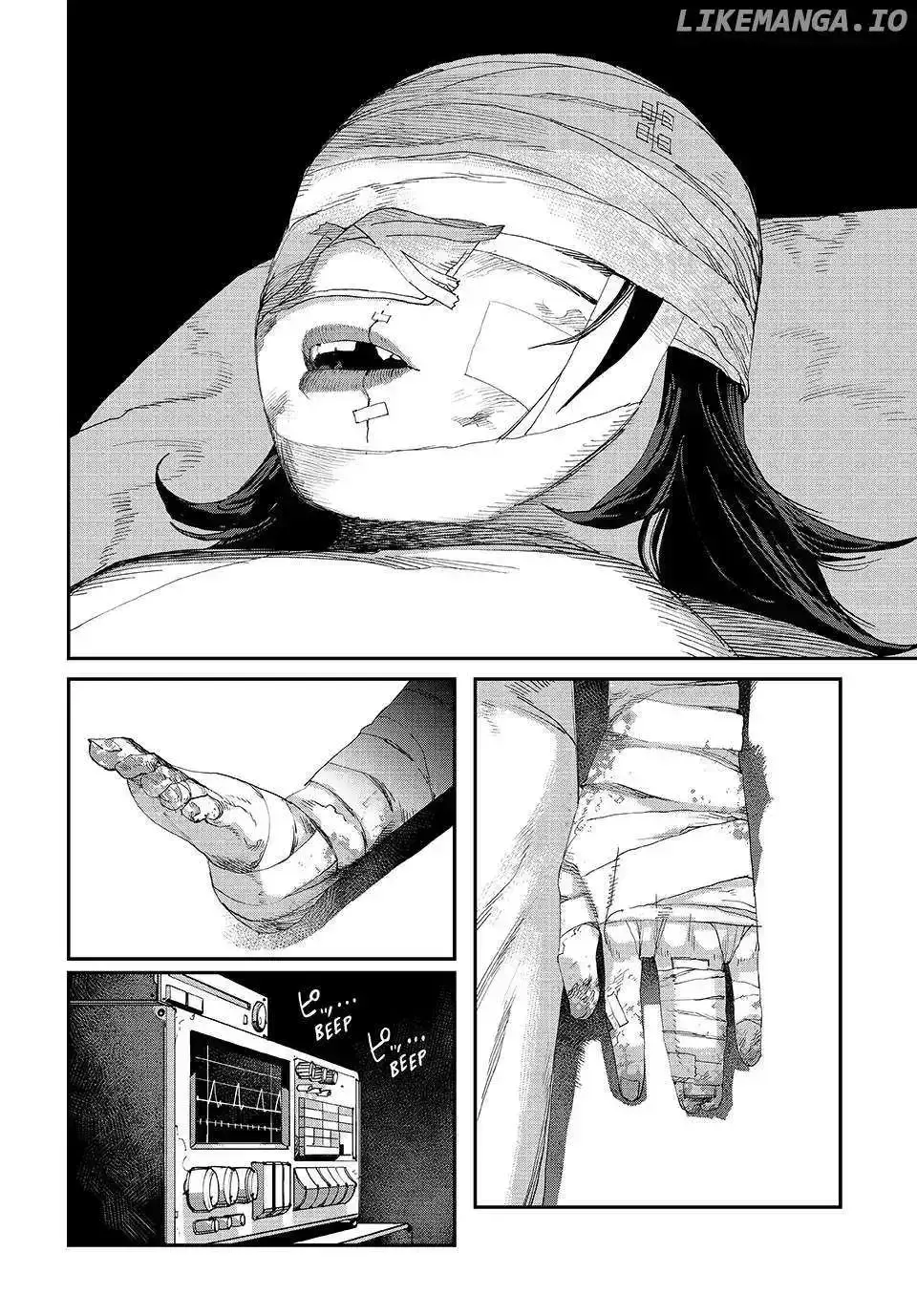 Read Tank Chair chapter 53.2 image 1 on Lezhin