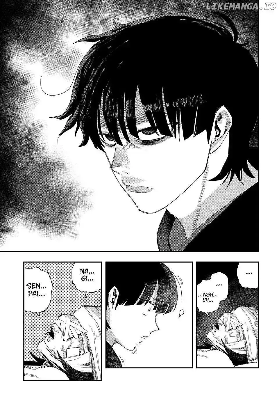 Read Tank Chair chapter 53.2 image 4 on Lezhin