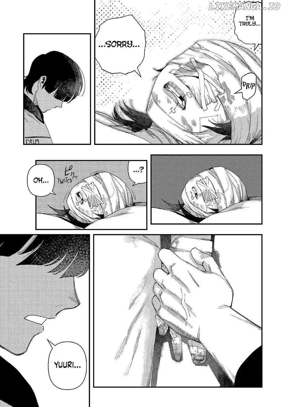 Read Tank Chair chapter 53.2 image 6 on Lezhin