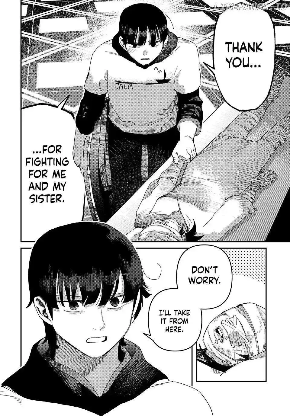 Read Tank Chair chapter 53.2 image 7 on Lezhin