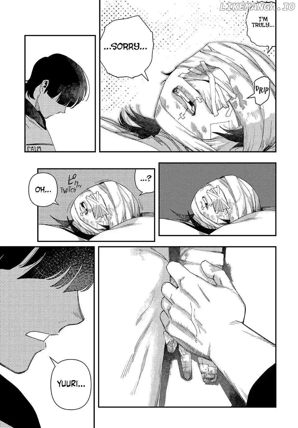 Read Tank Chair chapter 53.3 image 6 on Lezhin