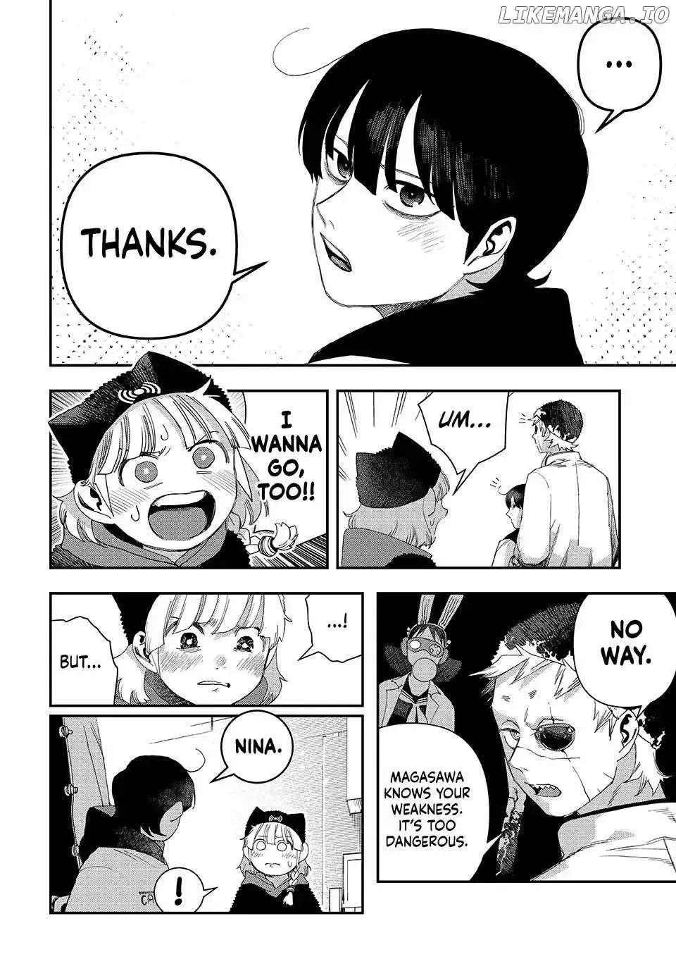Read Tank Chair chapter 53.4 image 11 on Lezhin