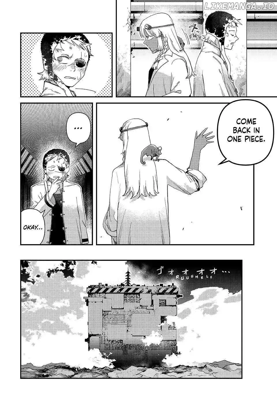 Read Tank Chair chapter 53.4 image 17 on Lezhin
