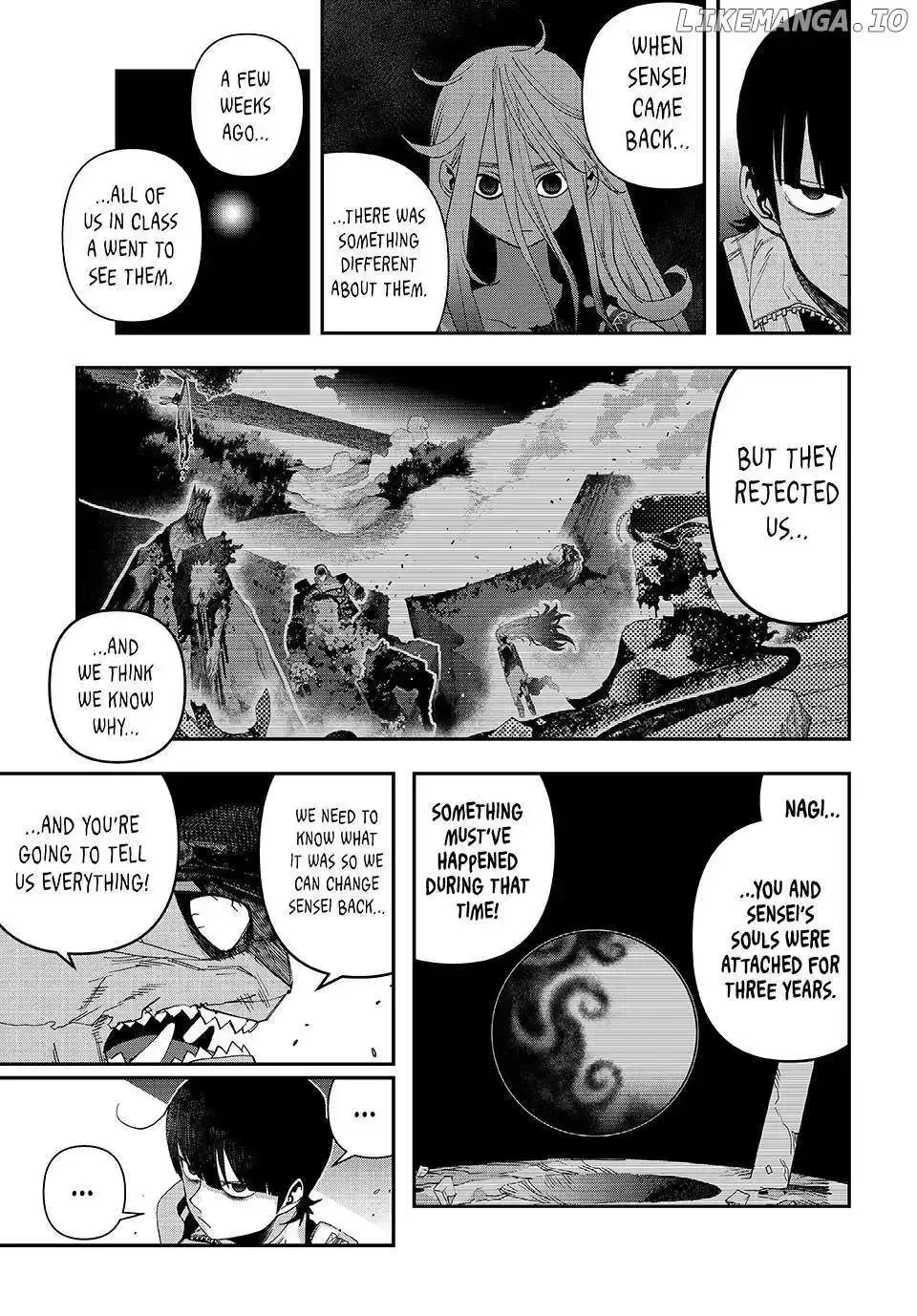 Read Tank Chair chapter 54.2 image 10 on Lezhin