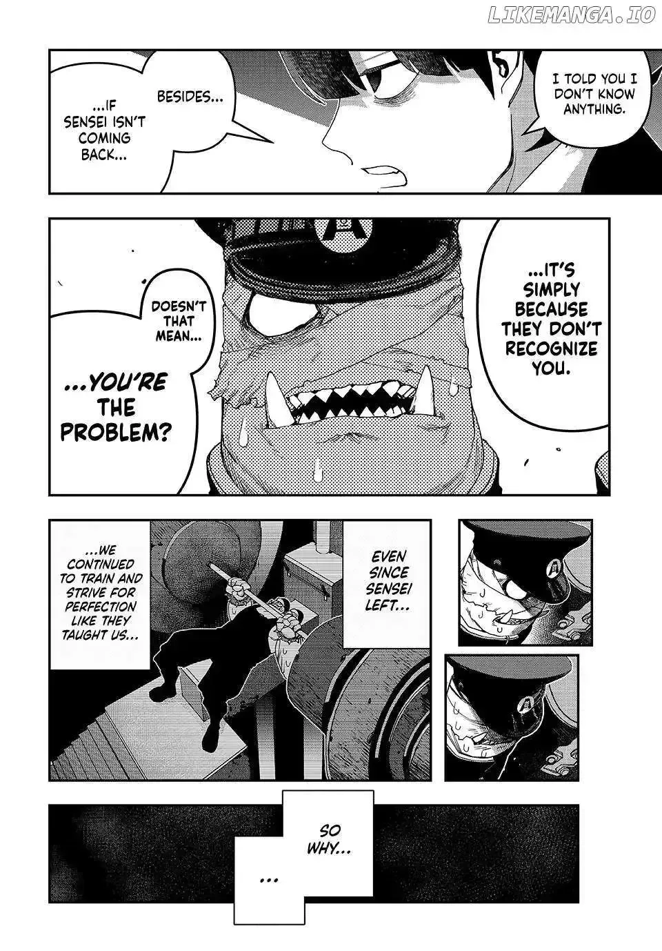 Read Tank Chair chapter 54.2 image 13 on Lezhin