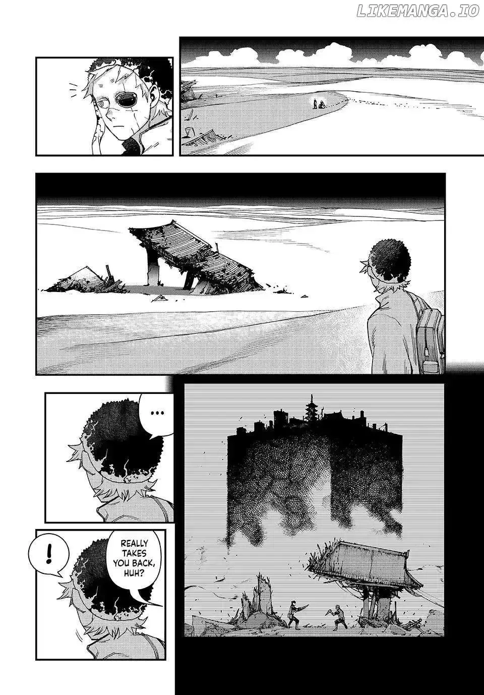 Read Tank Chair chapter 54.2 image 2 on Lezhin