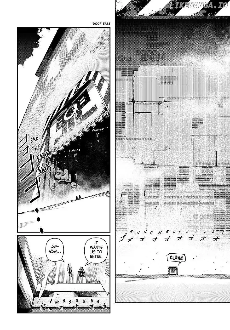 Read Tank Chair chapter 54.2 image 4 on Lezhin