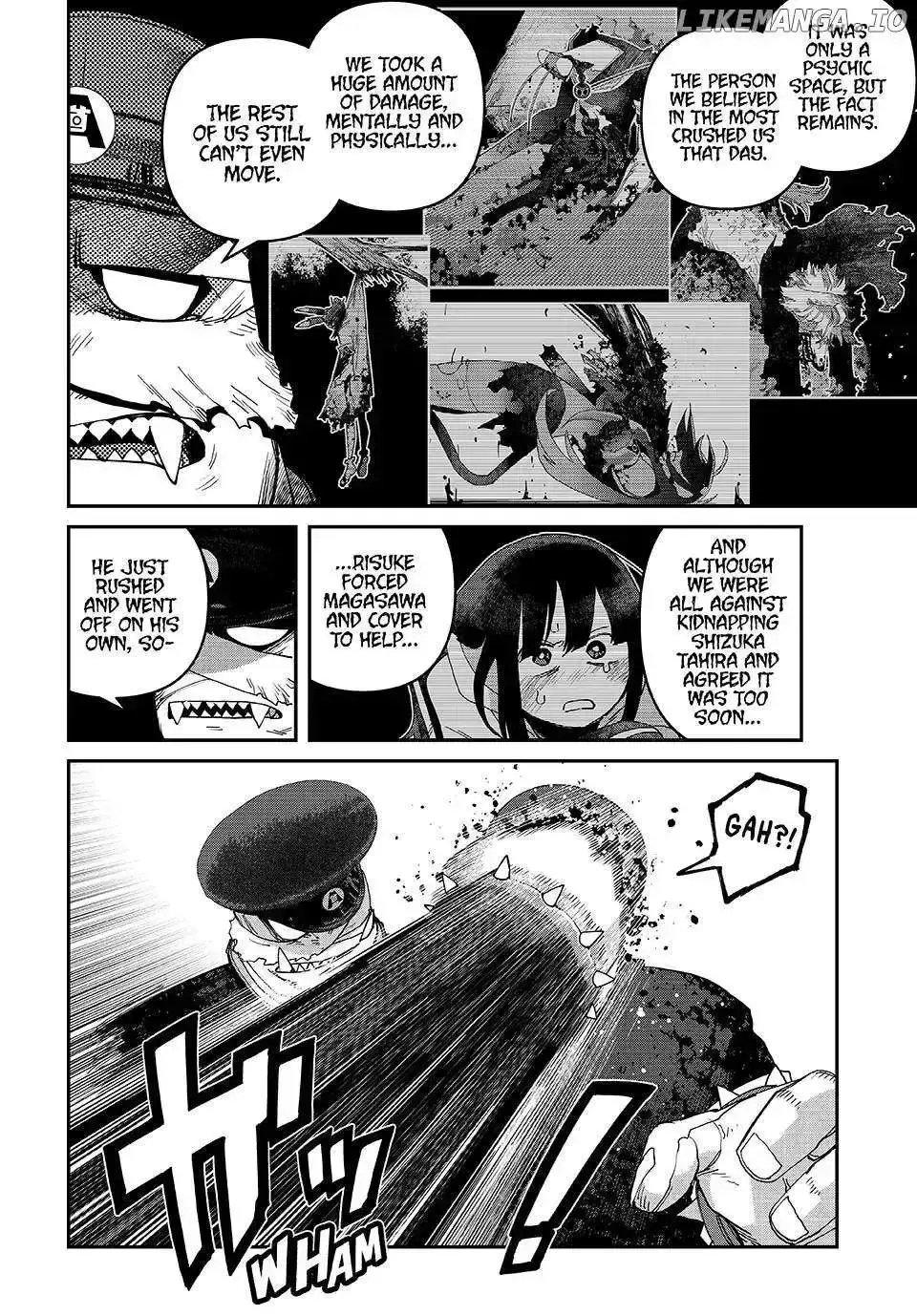 Read Tank Chair chapter 54.3 image 15 on Lezhin