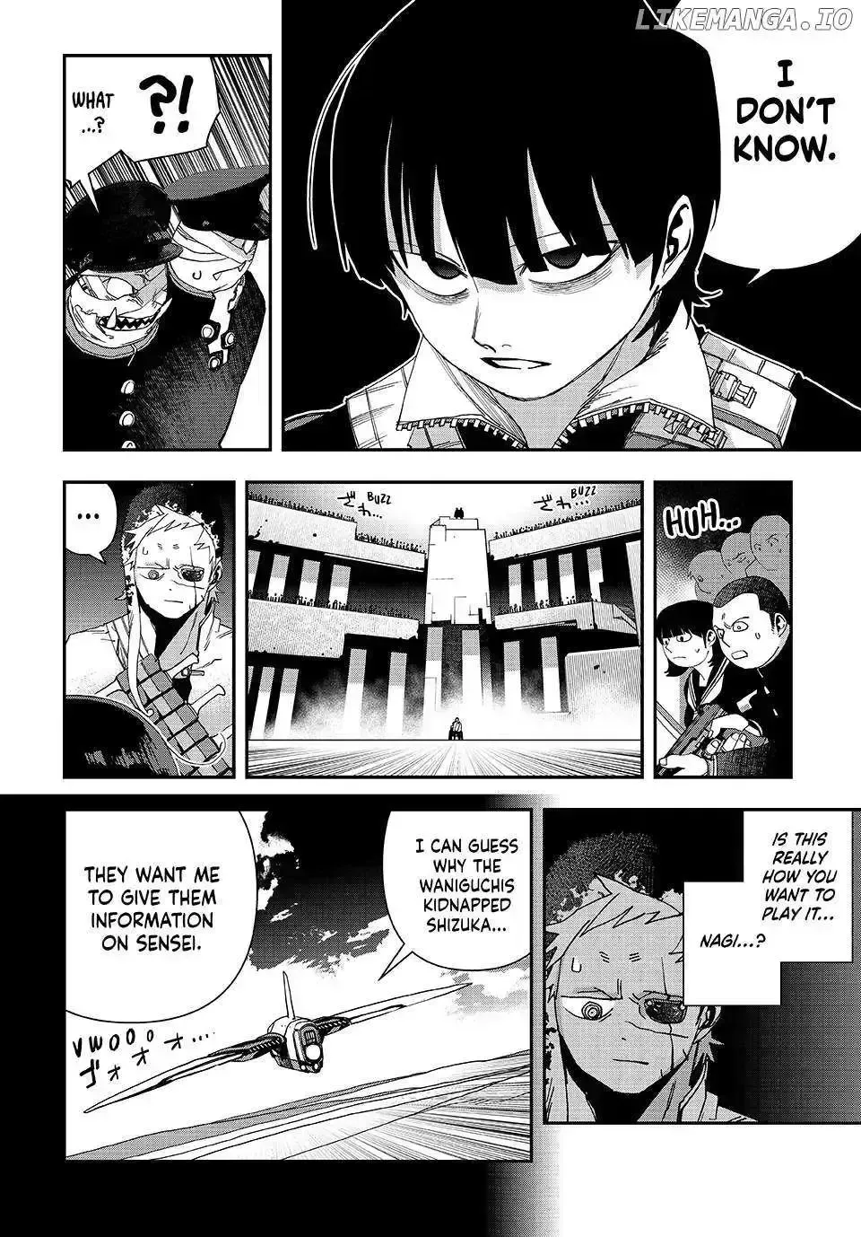 Read Tank Chair chapter 54.4 image 11 on Lezhin