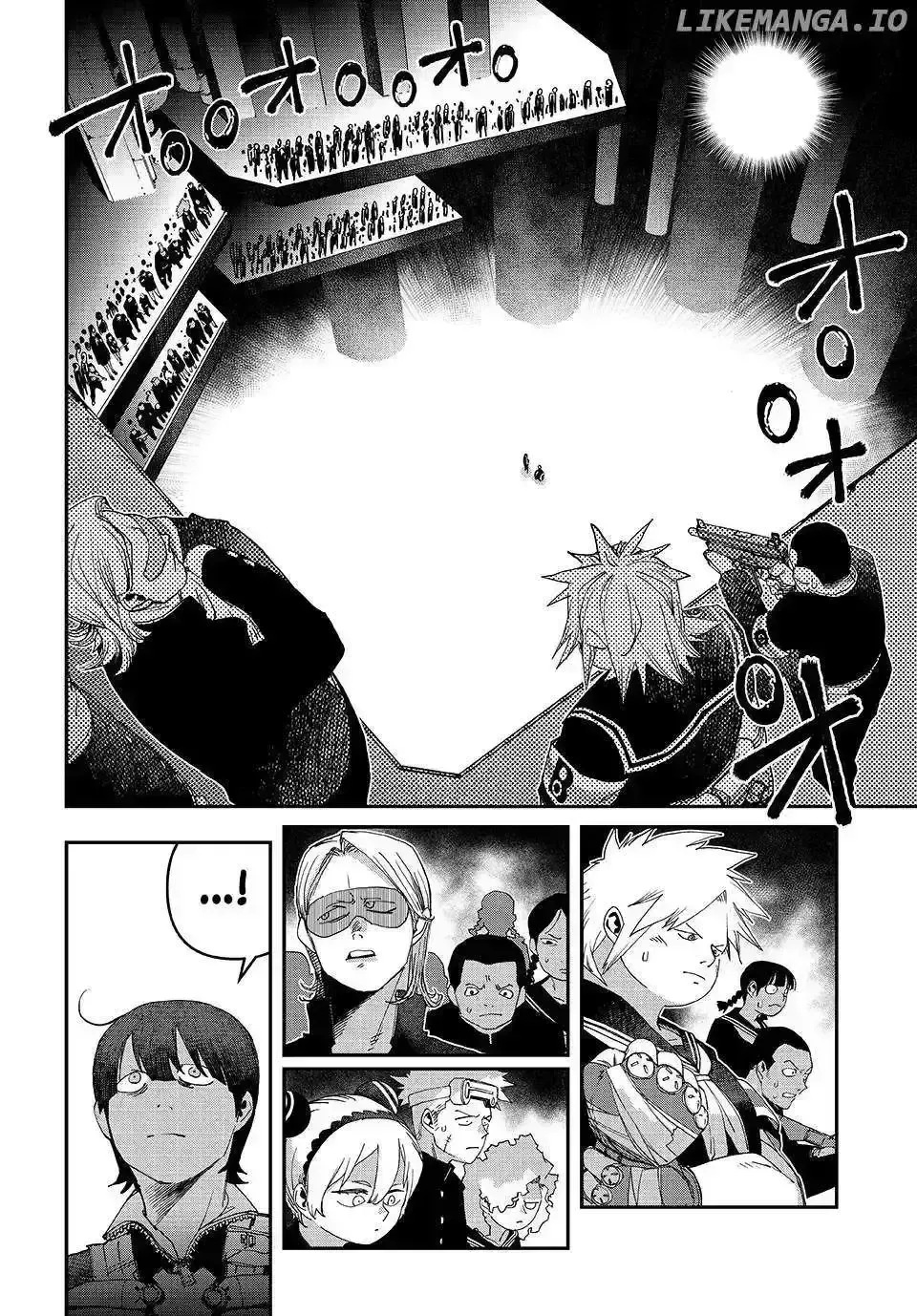 Read Tank Chair chapter 54.4 image 6 on Lezhin