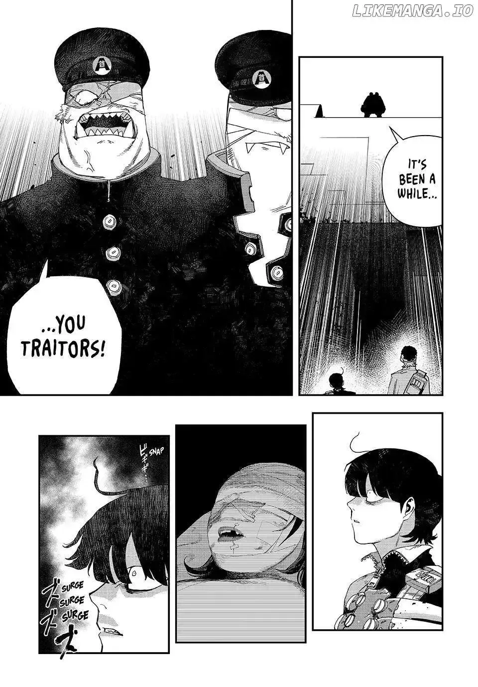 Read Tank Chair chapter 54.4 image 7 on Lezhin