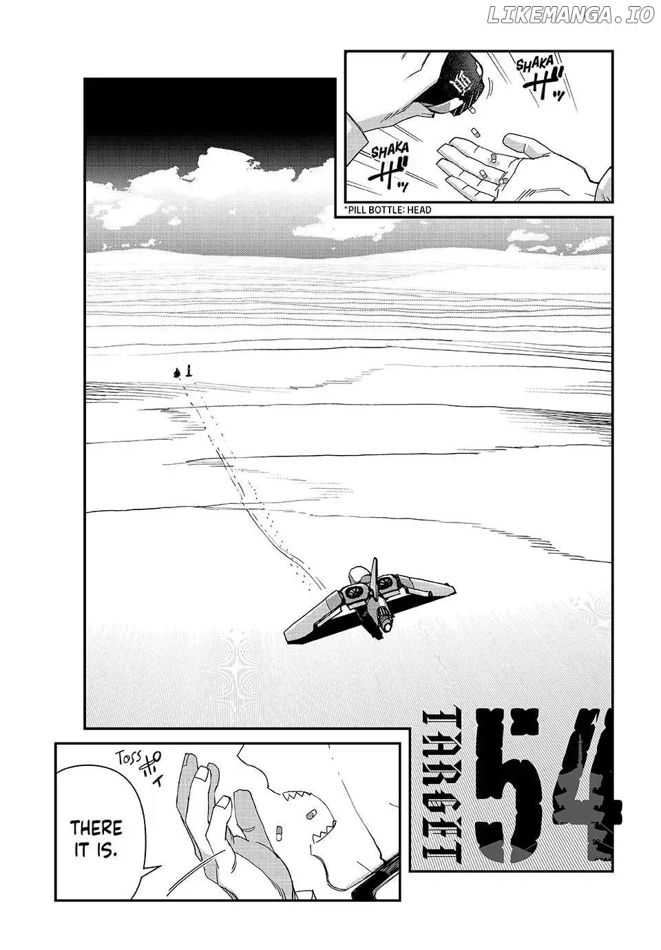 Read Tank Chair chapter 54.6 image 0 on Lezhin