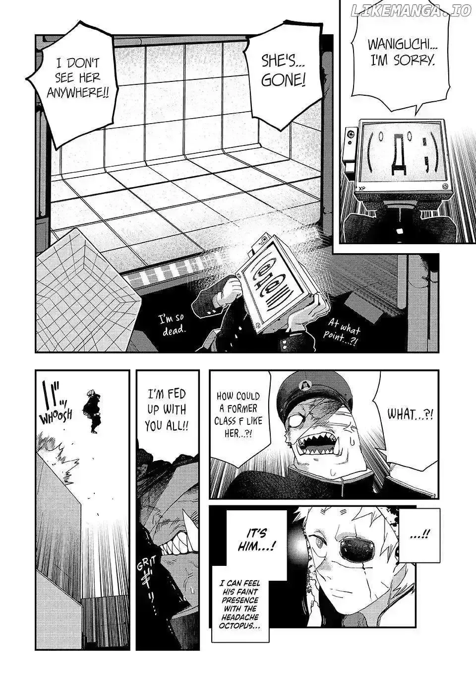 Read Tank Chair chapter 54.6 image 17 on Lezhin