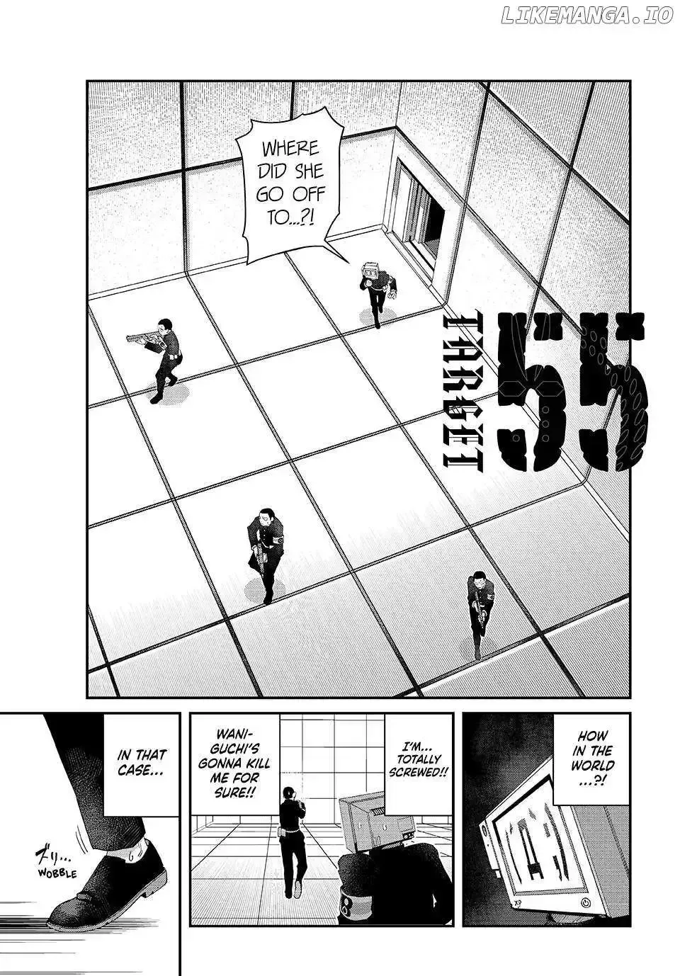 Read Tank Chair chapter 55.2 image 0 on Lezhin