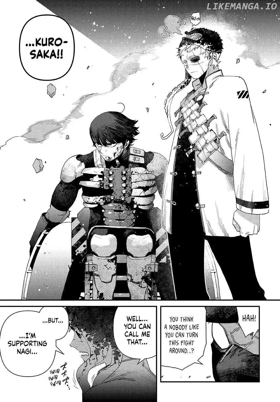 Read Tank Chair chapter 55.2 image 20 on Lezhin