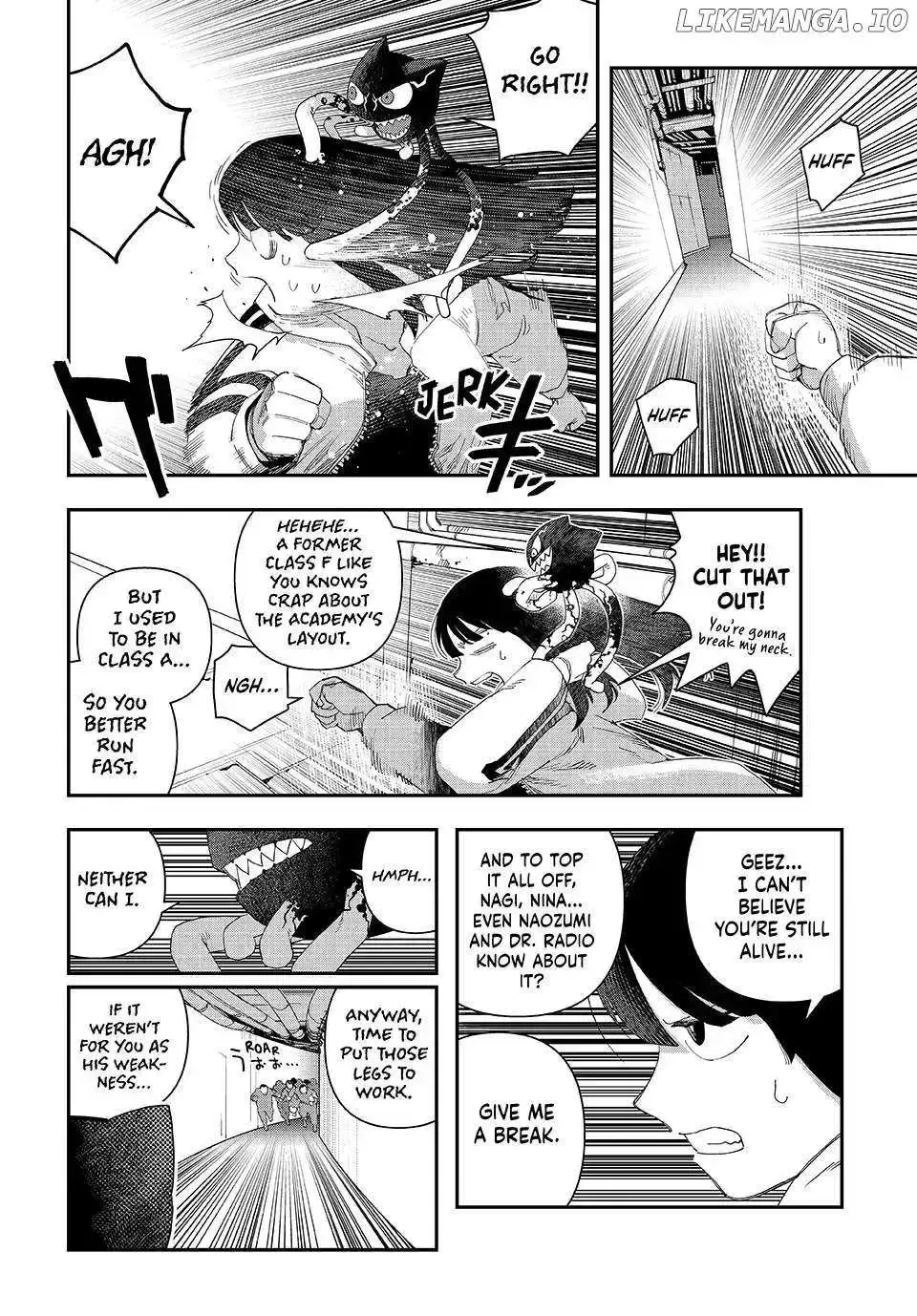 Read Tank Chair chapter 55.2 image 3 on Lezhin