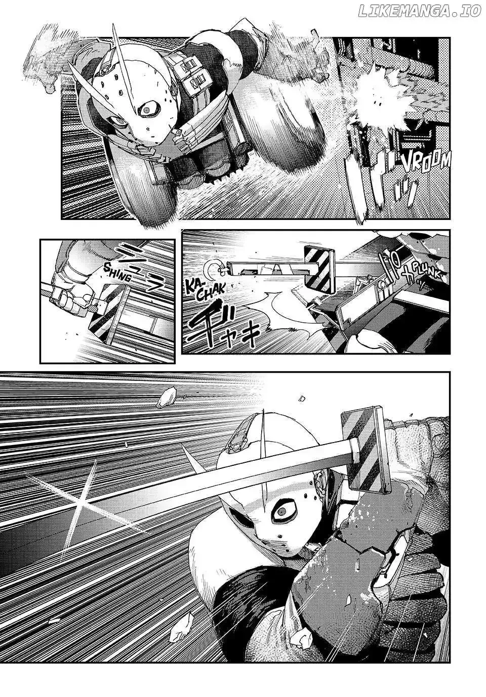 Read Tank Chair chapter 55.2 image 6 on Lezhin