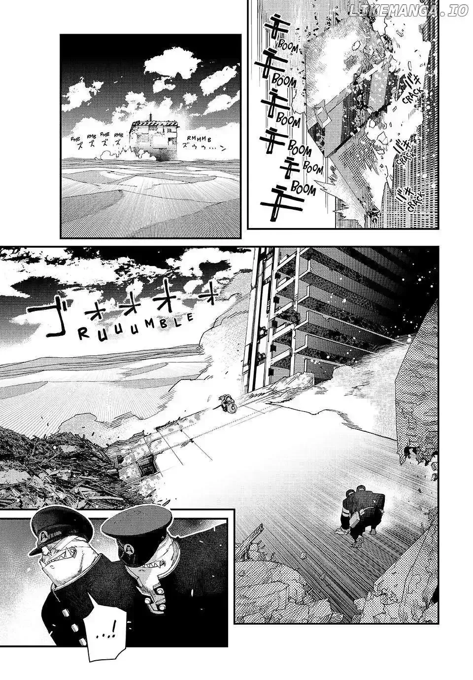 Read Tank Chair chapter 55.3 image 10 on Lezhin