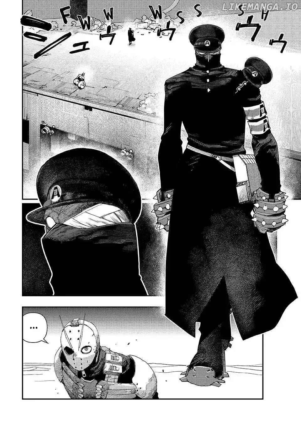 Read Tank Chair chapter 55.3 image 13 on Lezhin