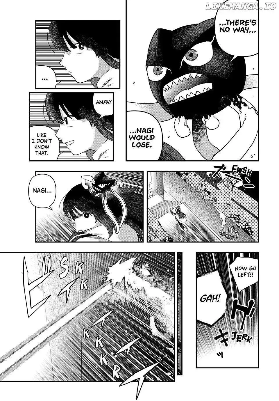 Read Tank Chair chapter 55.3 image 4 on Lezhin