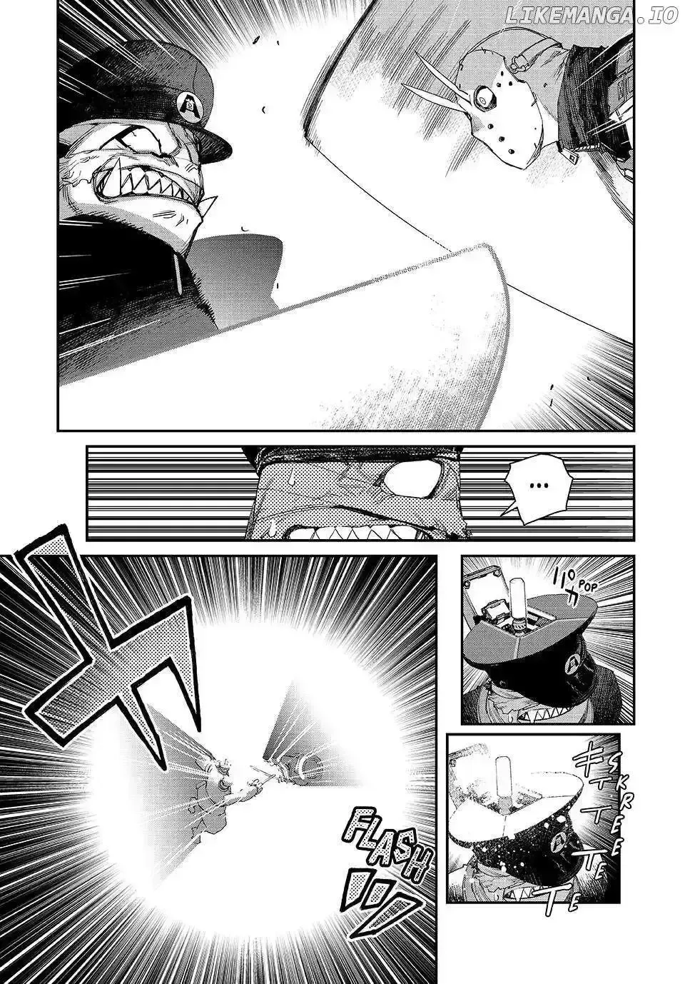 Read Tank Chair chapter 55.3 image 8 on Lezhin